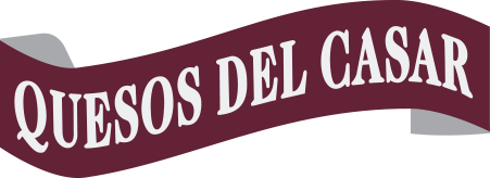 Logotipo con color de Quesos del Casar S.L.