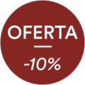 oferta -10%